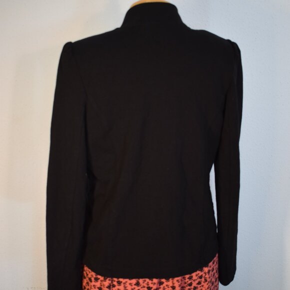 Tommy Hilfiger Military Double-breasted Knit Jacket - Picture 8 of 9